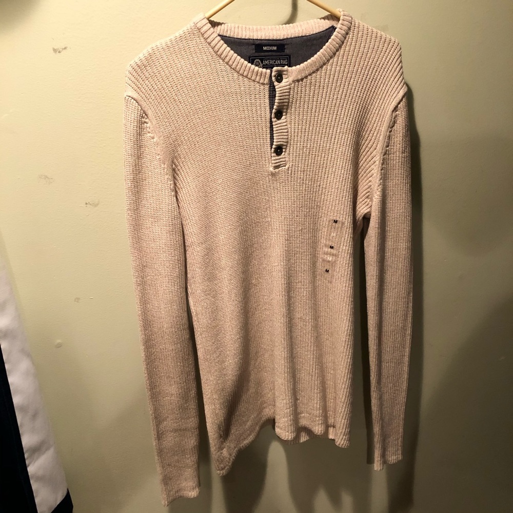 American Rag sweater size: medium - Picture 2 of 5